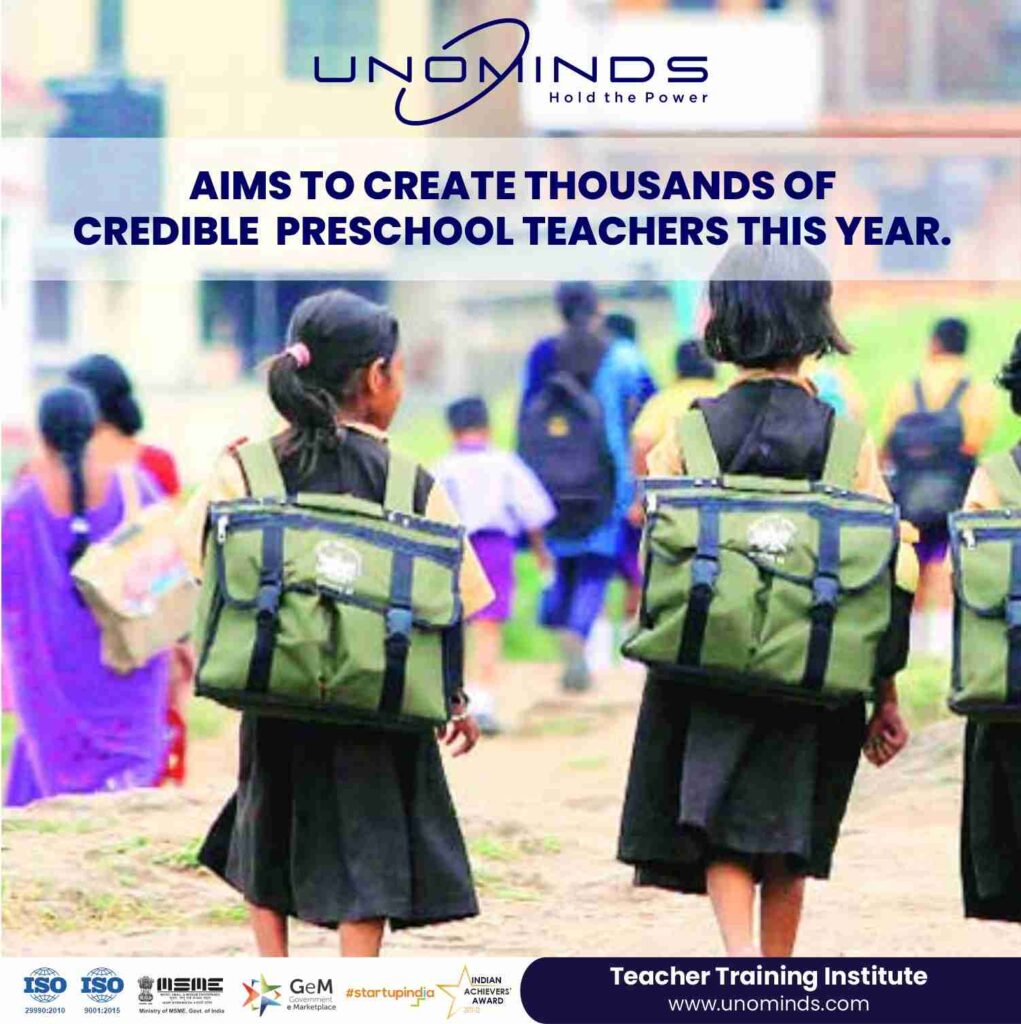 Unominds witnesses 300% growth in applicants for its teacher training program