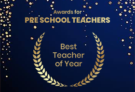Best Teacher of Year